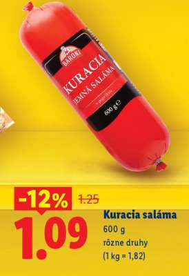 Kuracia saláma