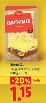 Ementál