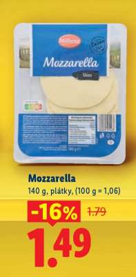 Mozzarella