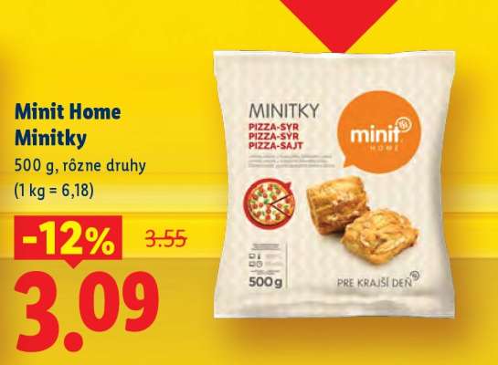 MINIT HOME MINITKY