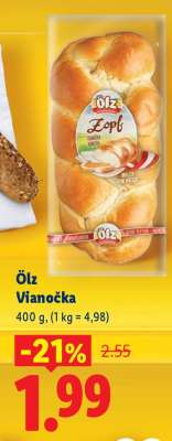 ÖLZ VIANOČKA