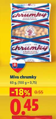 MIVA CHRUMKY