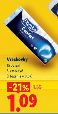 Vreckovky