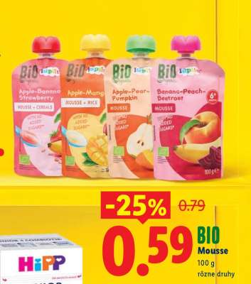 BIO Mousse