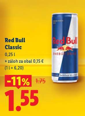Red Bull Classic
