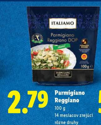 Parmigiano Reggiano