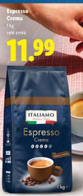 Espresso Crema