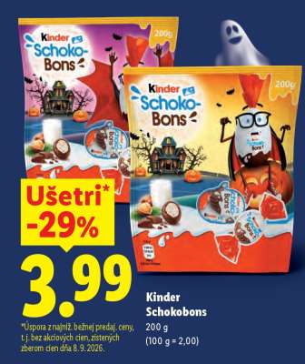 Kinder Schokobons