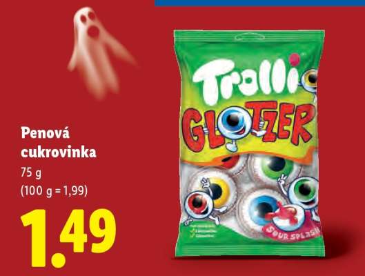 Penová cukrovinka