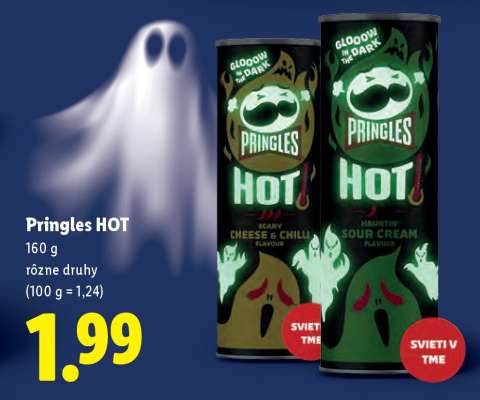 Pringles HOT