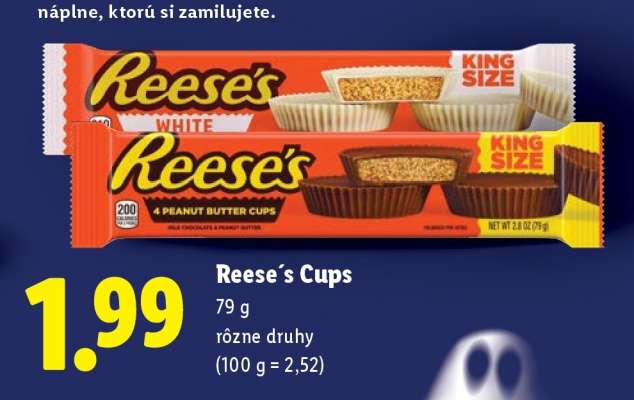 Reese´s Cups