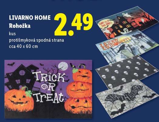 Livarno Home Rohožka