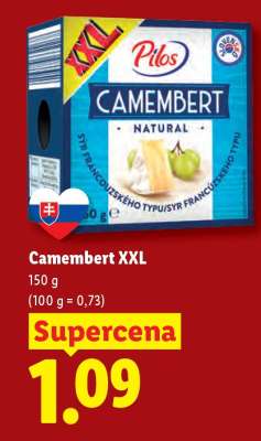 Camembert XXL