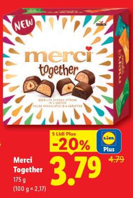 Merci Together