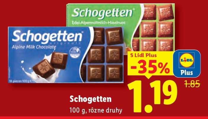 Schogetten