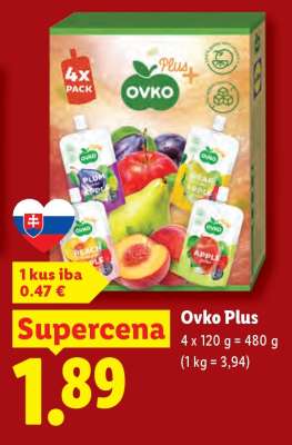 Ovko plus