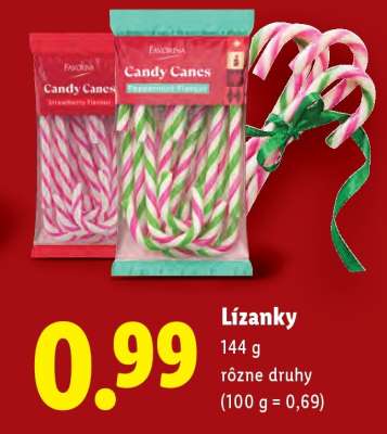 Lízanky