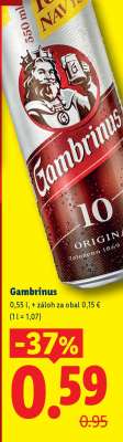Gambrinus