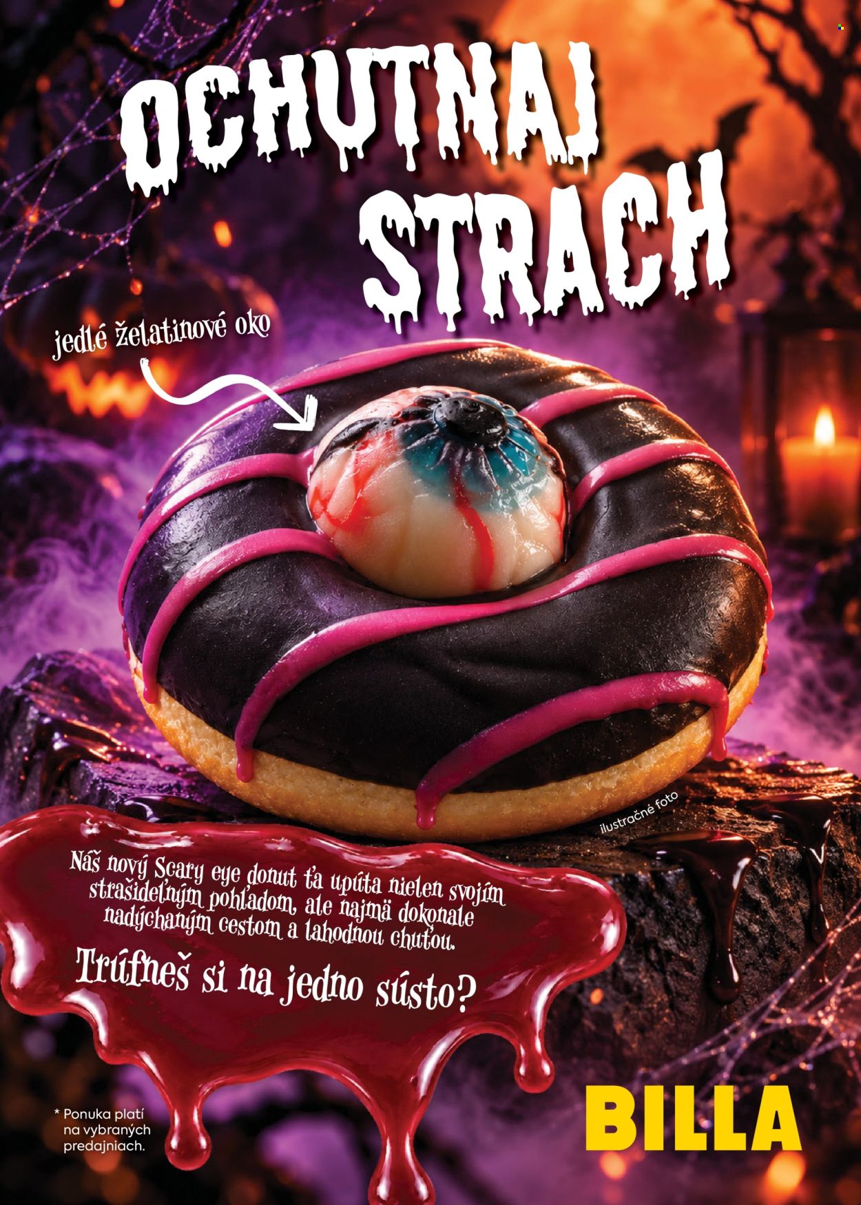 Leták Billa - 14.10.2026 - 20.10.2026. Strana 29