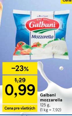 Galbani Mozzarella