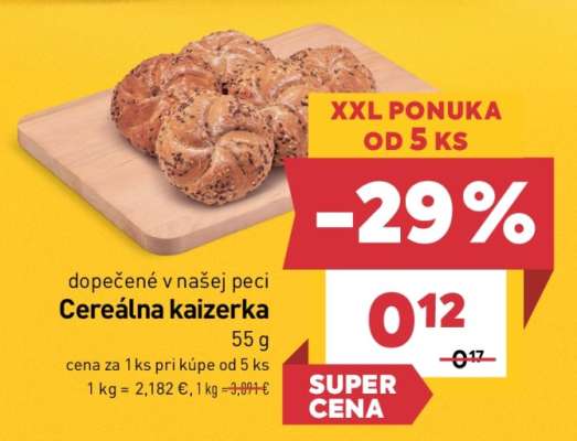 Cereálna kaizerka