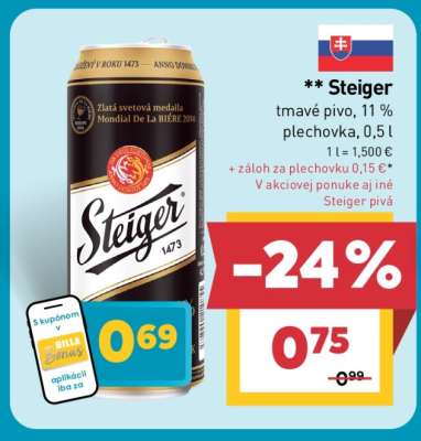 Steiger