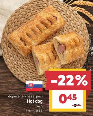 Hot Dog