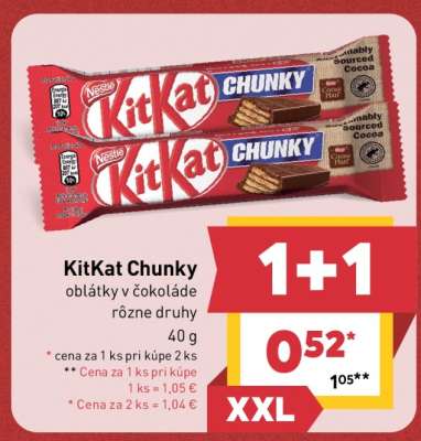 KitKat Chunky