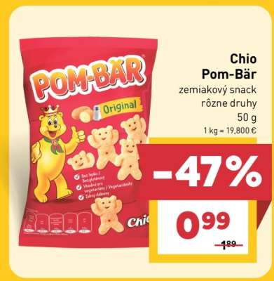 Chio Pom-Bär