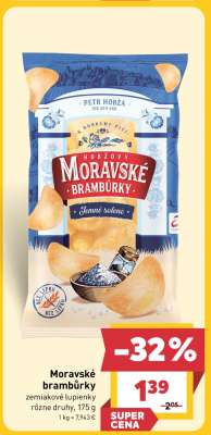 Moravské brambůrky