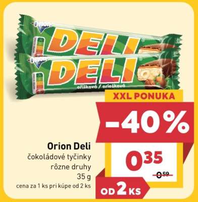 Orion Deli