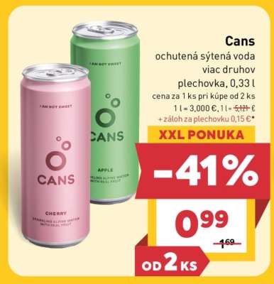 Cans
