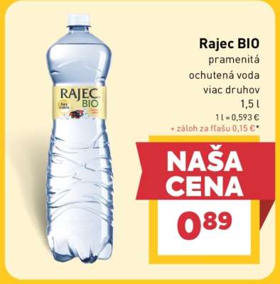 Rajec BIO