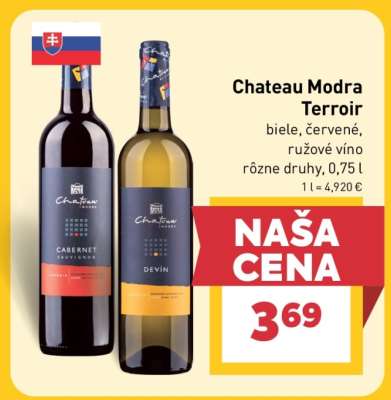 Chateau Modra Terroir