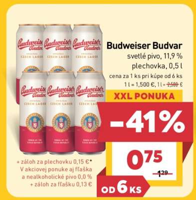 Budweiser Budvar