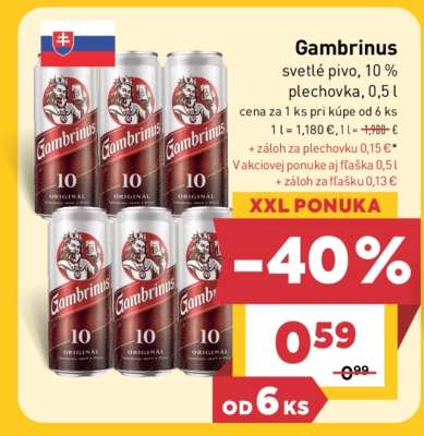Gambrinus
