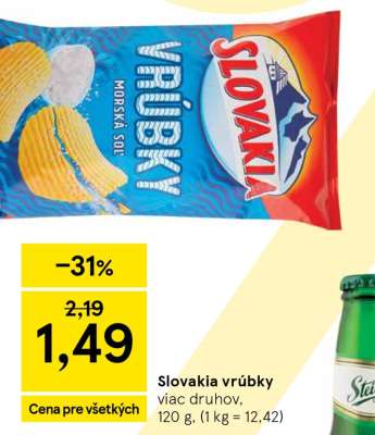 Slovakia Vrúbky