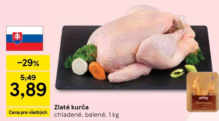 Zlaté kurča