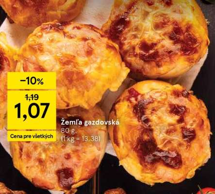 Žemľa gazdovská