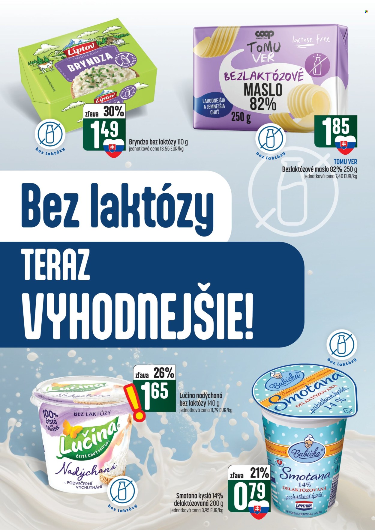 Leták COOP Jednota - 15.10.2026 - 21.10.2026. Strana 14