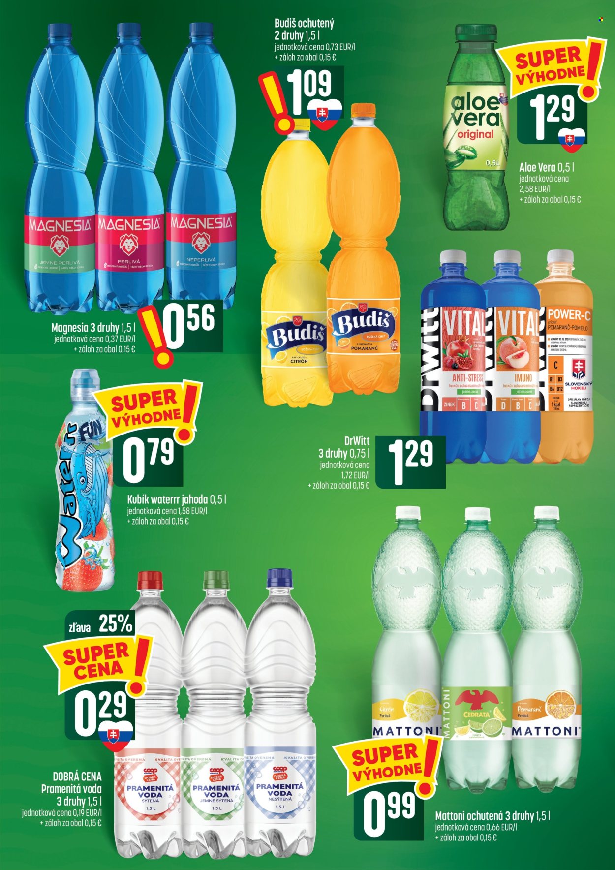Leták COOP Jednota - 15.10.2026 - 21.10.2026. Strana 42