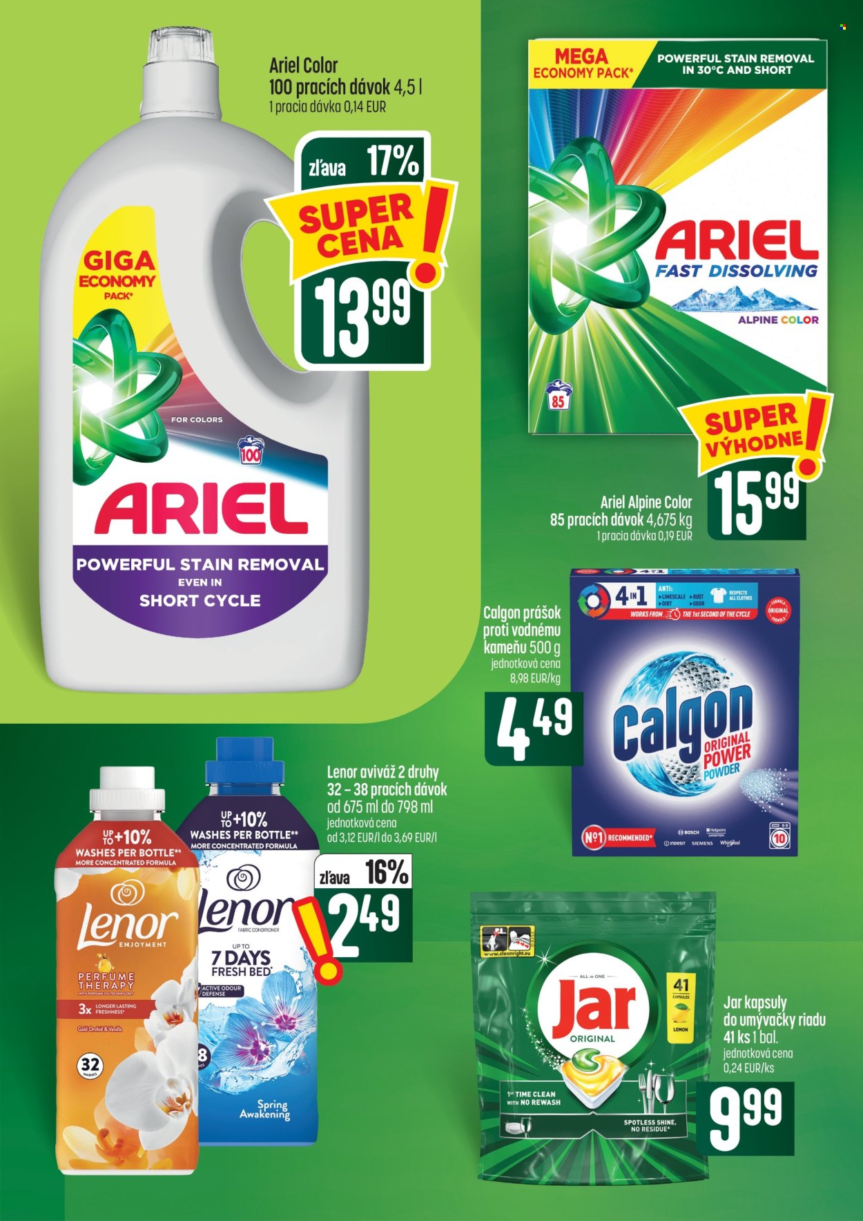 Leták COOP Jednota - 15.10.2026 - 21.10.2026. Strana 50