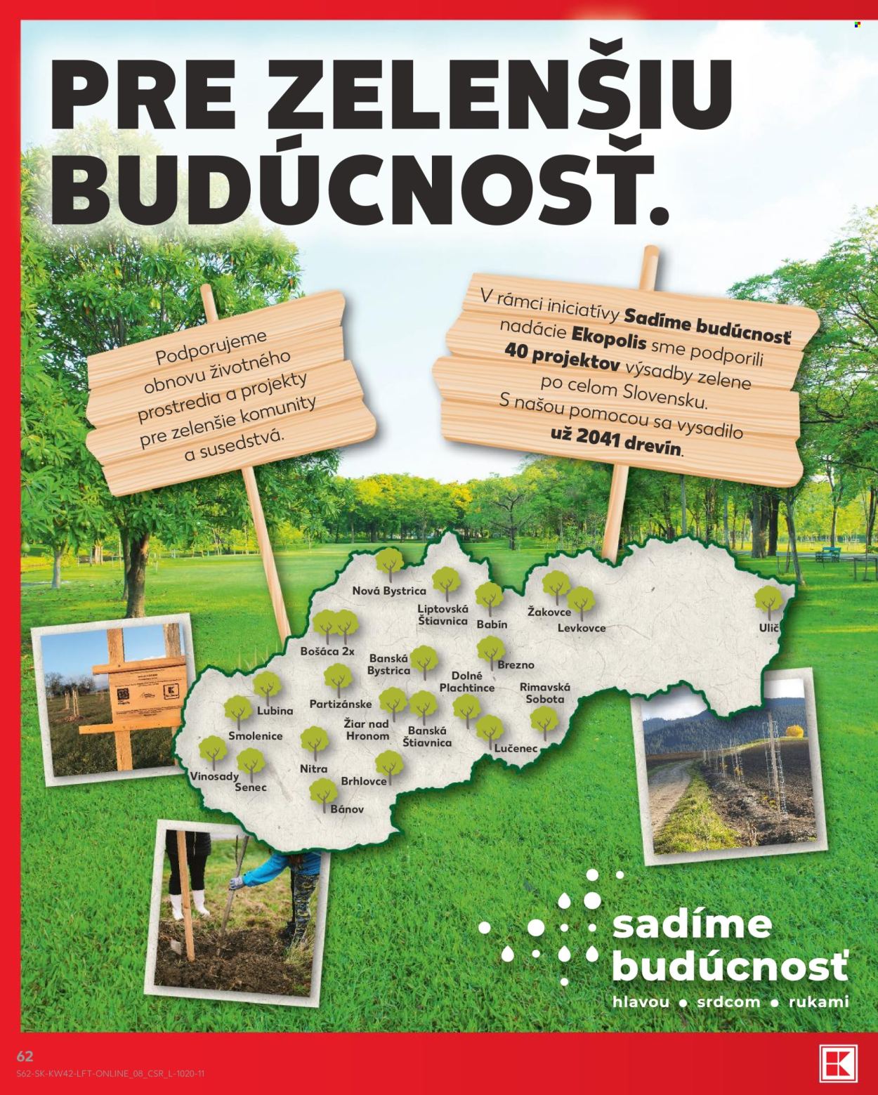 Leták Kaufland - 15.10.2026 - 21.10.2026. Strana 62