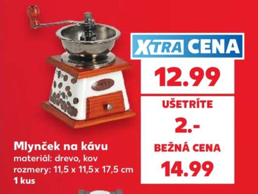 Mlynček na kávu