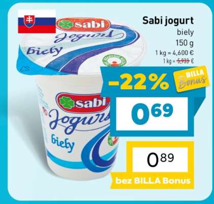 Sabi Jogurt