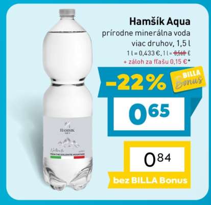 Hamšík Aqua