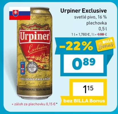Urpiner Exclusive