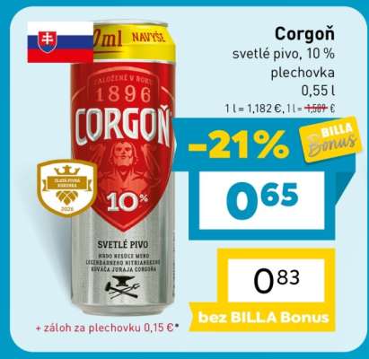 Corgoň