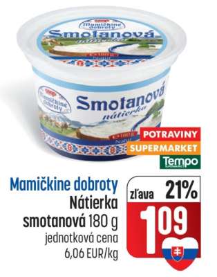 Mamičkine dobroty
