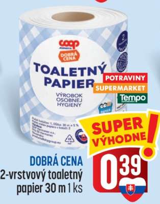DOBRÁ CENA